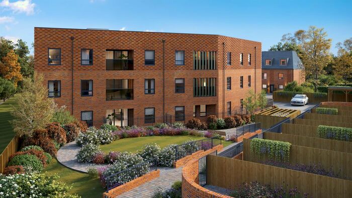 2 Bedroom Flat For Sale In Apartment Eight, Viciniti Court, St. Albans, AL1