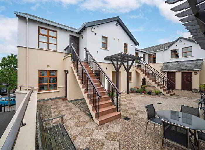 3 Bedroom Apartments For Sale In Lesley Mews, Church View, Holywood, BT18