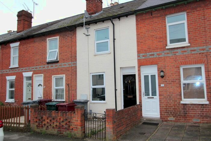 3 Bedroom Terraced House To Rent In Cumberland Road, Reading RG1