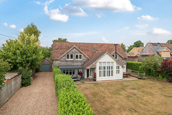 5 Bedroom Detached House For Sale In Cross Keys Road, South Stoke, Oxfordshire, RG8