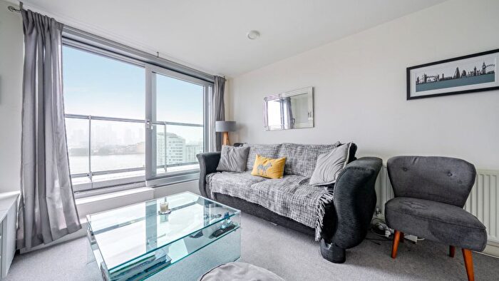 1 Bedroom Flat For Sale In Adagio Point, Laban Walk, Deptford, SE8