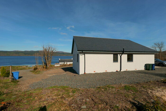 3 Bedroom Detached Bungalow For Sale In Duirinish, The Bay, Strachur, Argyll, PA27