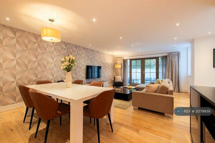 2 Bedroom Flat To Rent In Alexandra Road, London, NW8