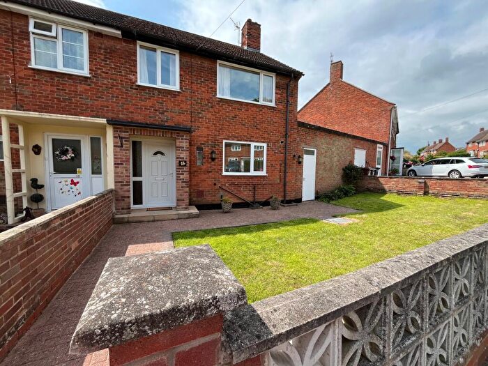 3 Bedroom Semi-Detached House To Rent In Greaves Avenue, Melton Mowbray, LE13