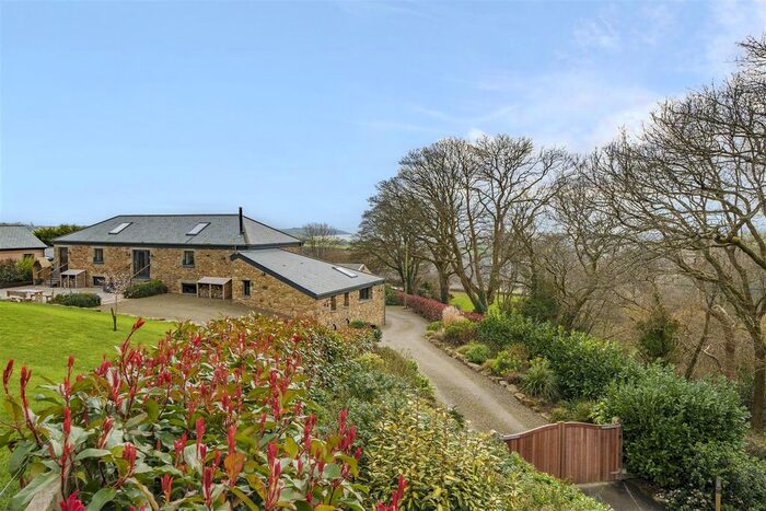 4 Bedroom Detached House For Sale In Par, PL24