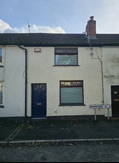 2 Bedroom Terraced House For Sale In Chapel Green Road, Wigan, WN2