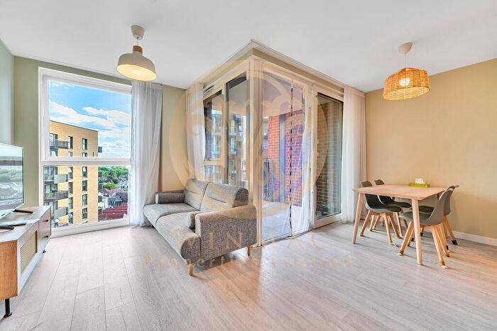 1 Bedroom Apartment To Rent In Rosefinch Apartments, NW9