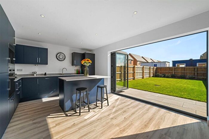 4 Bedroom Terraced House For Sale In Plot The Lavender, Crossways Gardens, Thorpe Road, Little Clacton, Essex, CO16