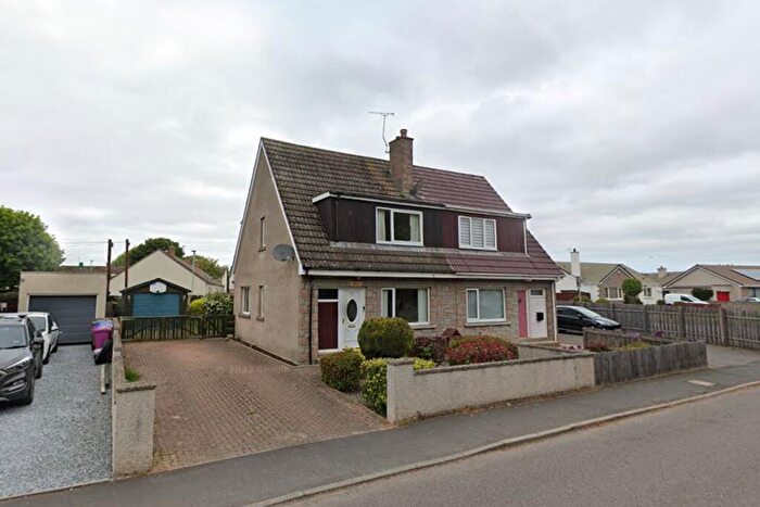 4 Bedroom Semi-Detached Bungalow For Sale In , Pilmuir Road, Forres, IV36