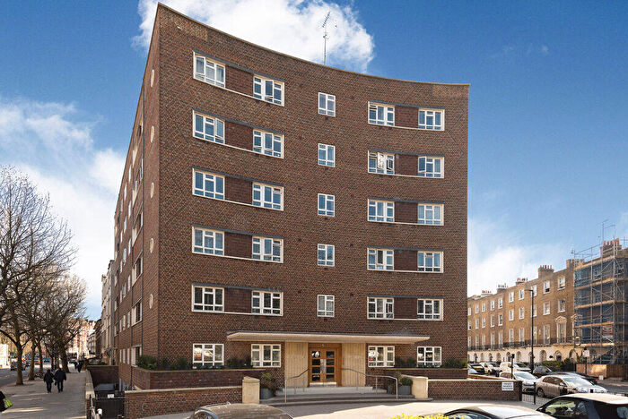 1 Bedroom Apartment For Sale In Radley House, Gloucester Place, London, NW1