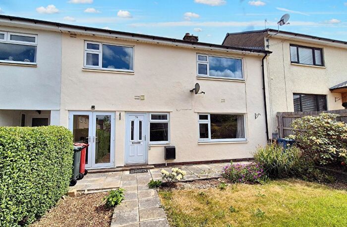 3 Bedroom Mews For Sale In Billington Gardens, Billington, BB7
