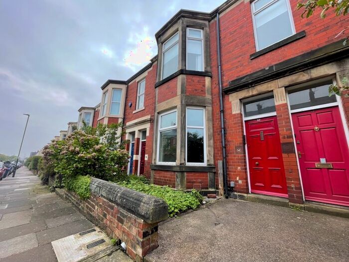 2 Bedroom Flat To Rent In Tosson Terrace, Heaton, Newcastle Upon Tyne, NE6