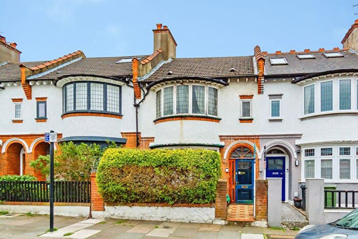 4 Bedroom Terraced House For Sale In Wyatt Park Road, London, SW2