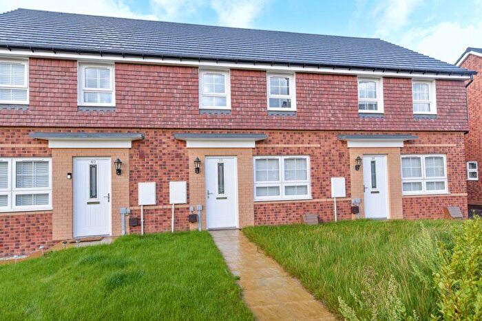 3 Bedroom Terraced House To Rent In Chalk Dock Avenue, Havant, PO9