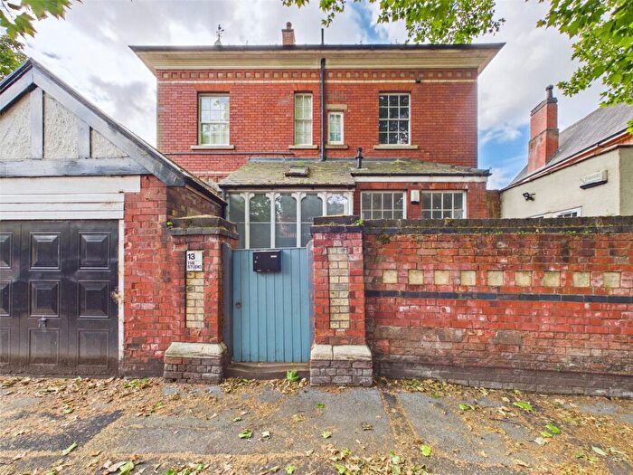 1 Bedroom Apartment For Sale In Cavendish Crescent South, Nottingham, Nottinghamshire, NG7