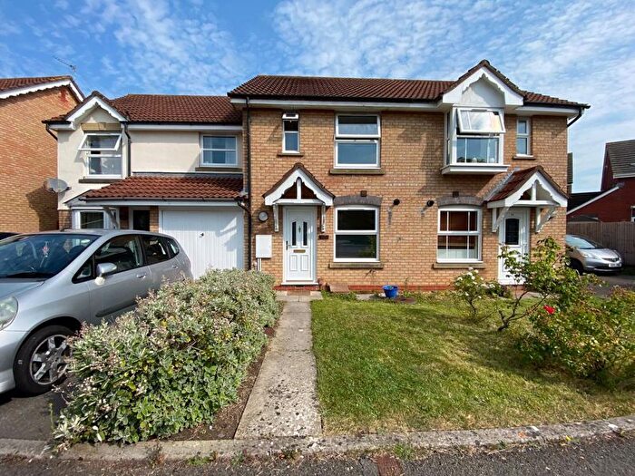 2 Bedroom Terraced House To Rent In Pursey Drive, Bristol, BS32