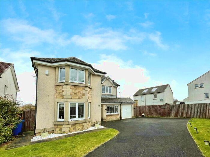 4 Bedroom Detached House To Rent In William Sinclair Street, Kirkcaldy, KY2