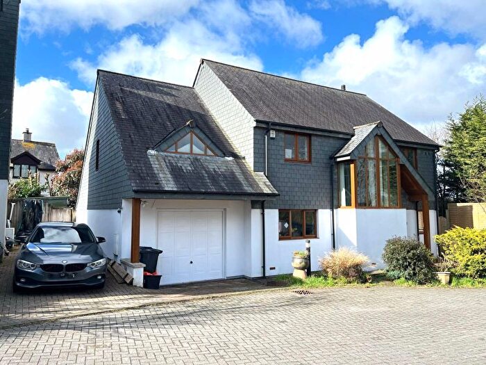 5 Bedroom Detached House For Sale In Tippett Meadow, St. Columb, TR9