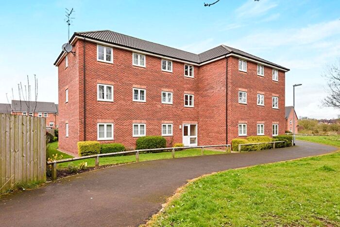 2 Bedroom Apartment To Rent In Snowgoose Way, Newcastle, Staffordshire, ST5