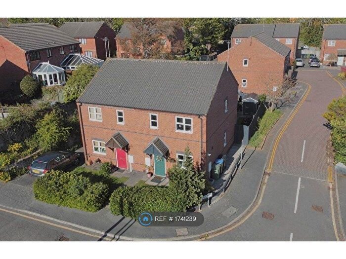 3 Bedroom Semi-Detached House To Rent In Mill Hill Road, Market Harborough, LE16