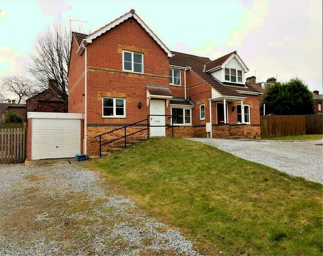 2 Bedroom Detached House To Rent In Portland StreetBarnsley, S70