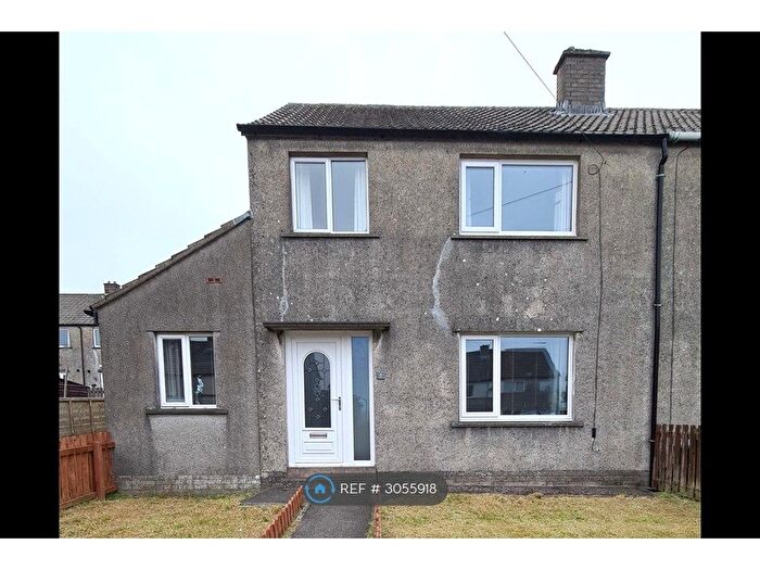 3 Bedroom End Of Terrace House To Rent In Calder Crescent, Cleator Moor, CA25