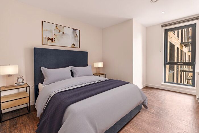 1 Bedroom Flat To Rent In Greenford, UB6