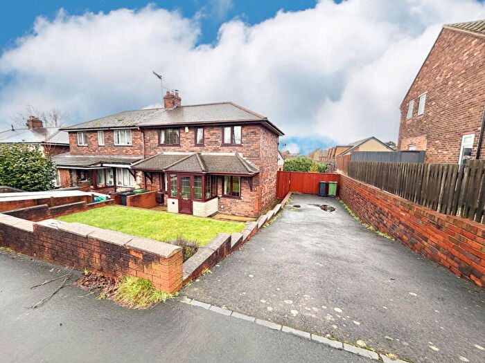 2 Bedroom Semi-Detached House For Sale In Moor Street, Brierley Hill, DY5