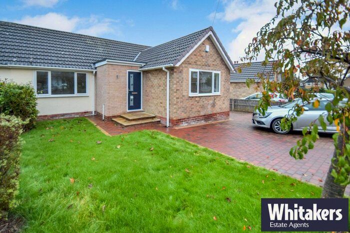 3 Bedroom Semi-Detached Bungalow To Rent In Mill Lane, Kirk Ella, Hull, HU10