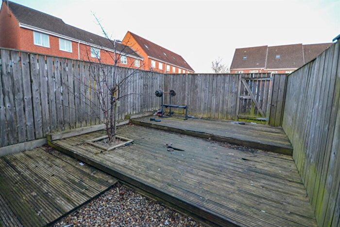 3 Bedroom Terraced House For Sale In Skendleby Drive, Kenton, NE3