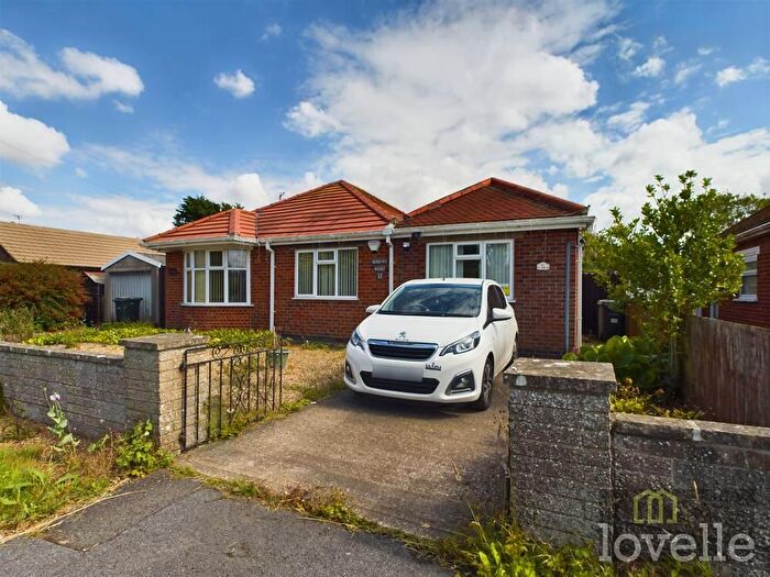 3 Bedroom Detached Bungalow For Sale In Crabtree Lane, Sutton On Sea, LN12
