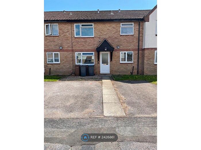 2 Bedroom Terraced House To Rent In Great Field, Felixstowe, IP11