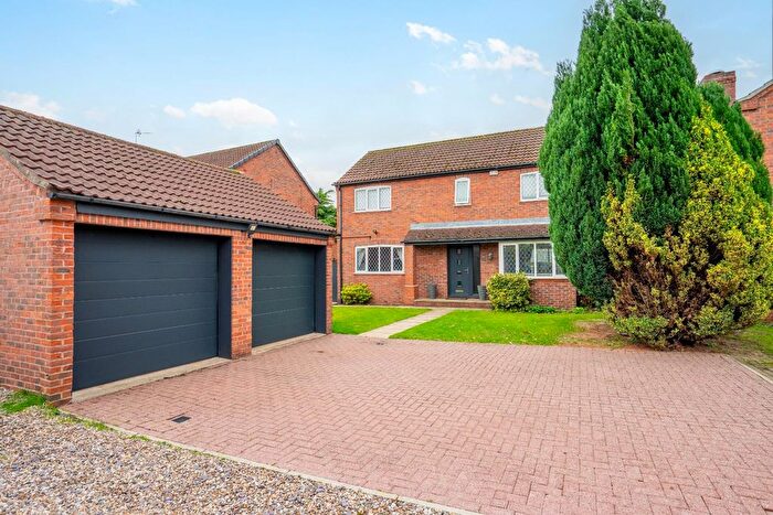 4 Bedroom Detached House For Sale In School Lane, Copmanthorpe, York, YO23