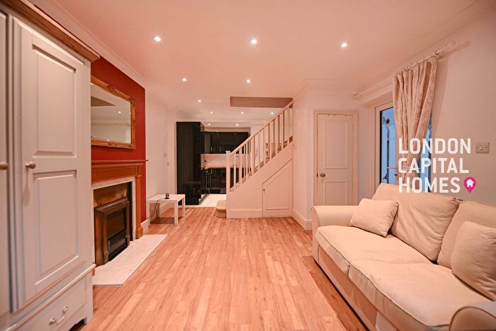 1 Bedroom Flat To Rent In Collingham Place, London, SW5