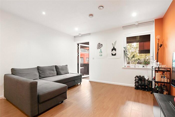 2 Bedroom Apartment To Rent In Saddler Building, N1
