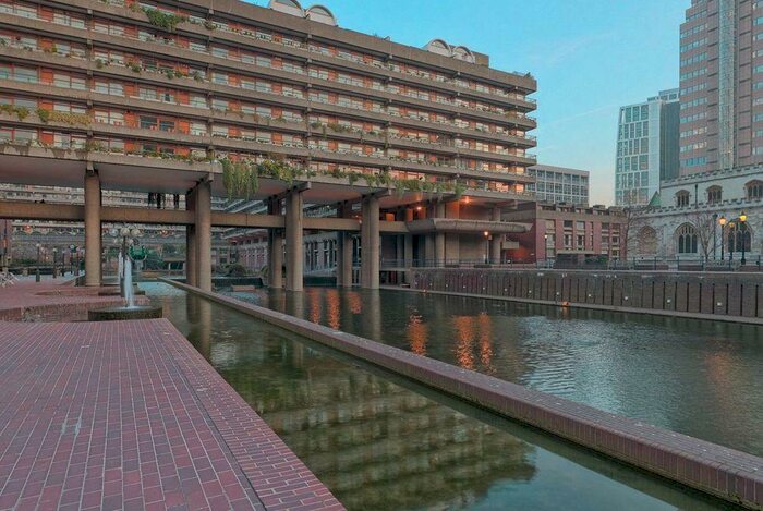 1 Bedroom Flat To Rent In Gilbert House, Barbican, London, EC2Y