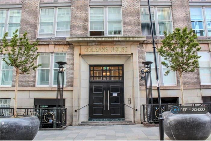 2 Bedroom Flat To Rent In Edmund Street, Liverpool, L3