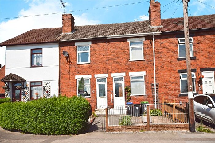 3 Bedroom Terraced House For Sale In Pinxton Lane, Kirkby-In-Ashfield, Nottingham, Nottinghamshire, NG17