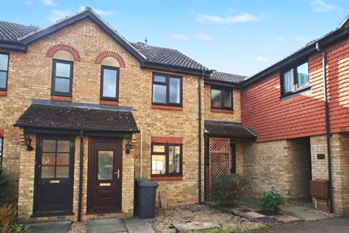 2 Bedroom Terraced House To Rent In Warden Abbey, Bedford, Bedfordshire, MK41
