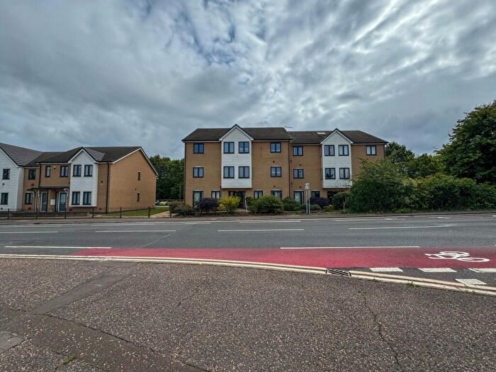 2 Bedroom Flat For Sale In Royal Court, Eye Road, Peterborough, PE1