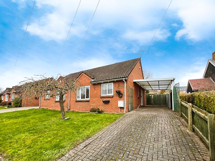 2 Bedroom Bungalow For Sale In Bourne Road Estate, Colsterworth, Grantham, NG33