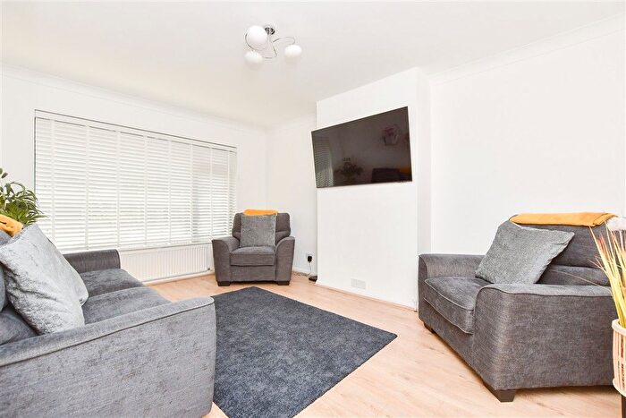 2 Bedroom Semi-Detached Bungalow For Sale In Freemans Close, Seasalter, Whitstable, Kent, CT5