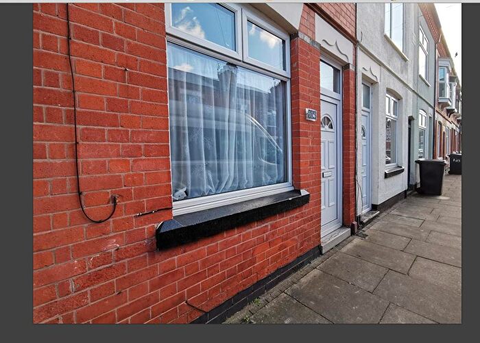 2 Bedroom Terraced House To Rent In Bassett Street, Leicester, LE3