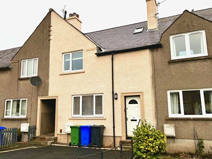 3 Bedroom Terraced House To Rent In Brock Place Stirling, FK7