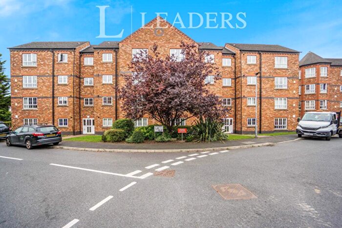 2 Bedroom Flat To Rent In Thomas Brassey Close, CH2