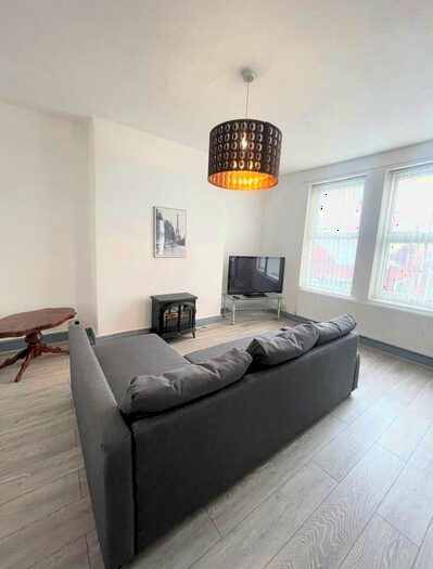 1 Bedroom Apartment To Rent In Priory Road, Liverpool, L4