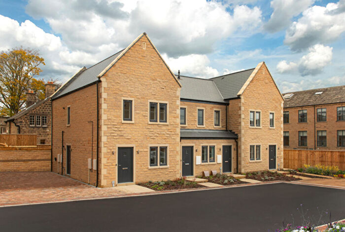 1 Bedroom Apartment For Sale In Iron Row, Burley In Wharfedale, LS29