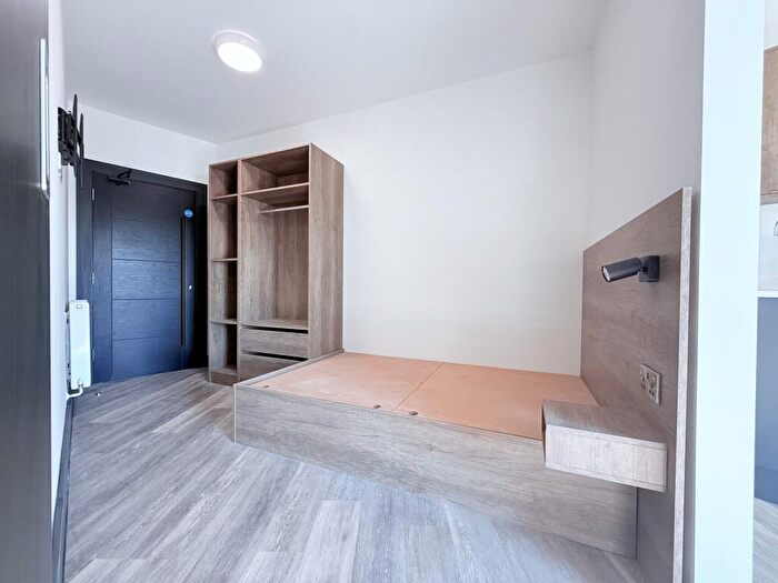 1 Bedroom Flat To Rent In Uttoxeter Old Road, Derby, DE1