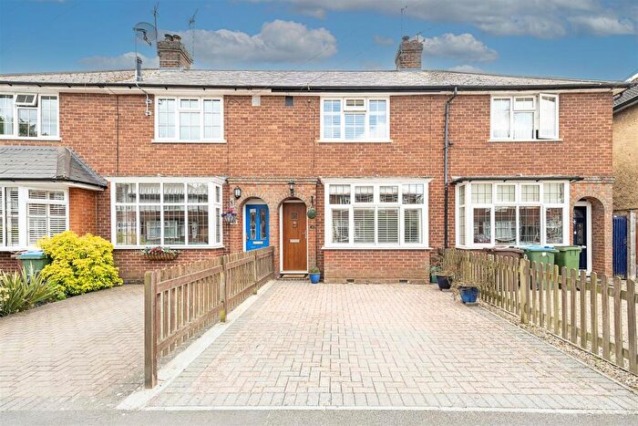 2 Bedroom Terraced House For Sale In Wendover, HP22