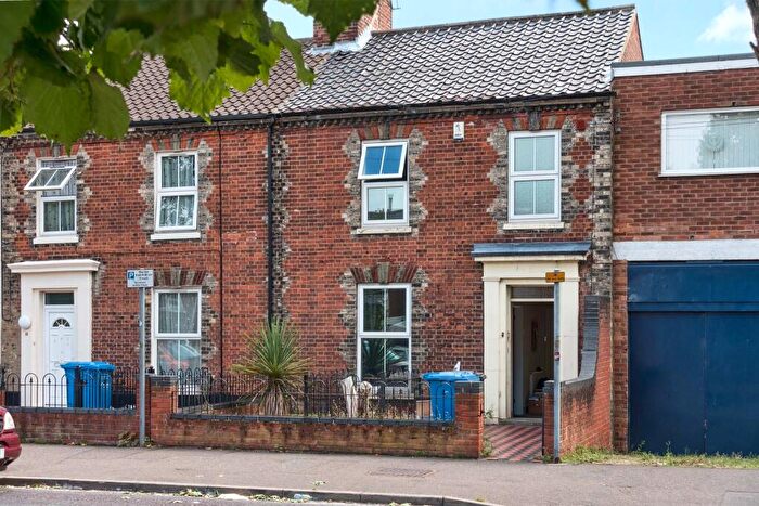 4 Bedroom Terraced House To Rent In Old Palace Road, Norwich, NR2